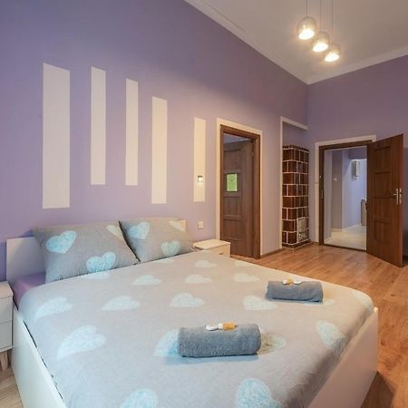 Queen Apartments คราคูฟ ภายนอก รูปภาพ