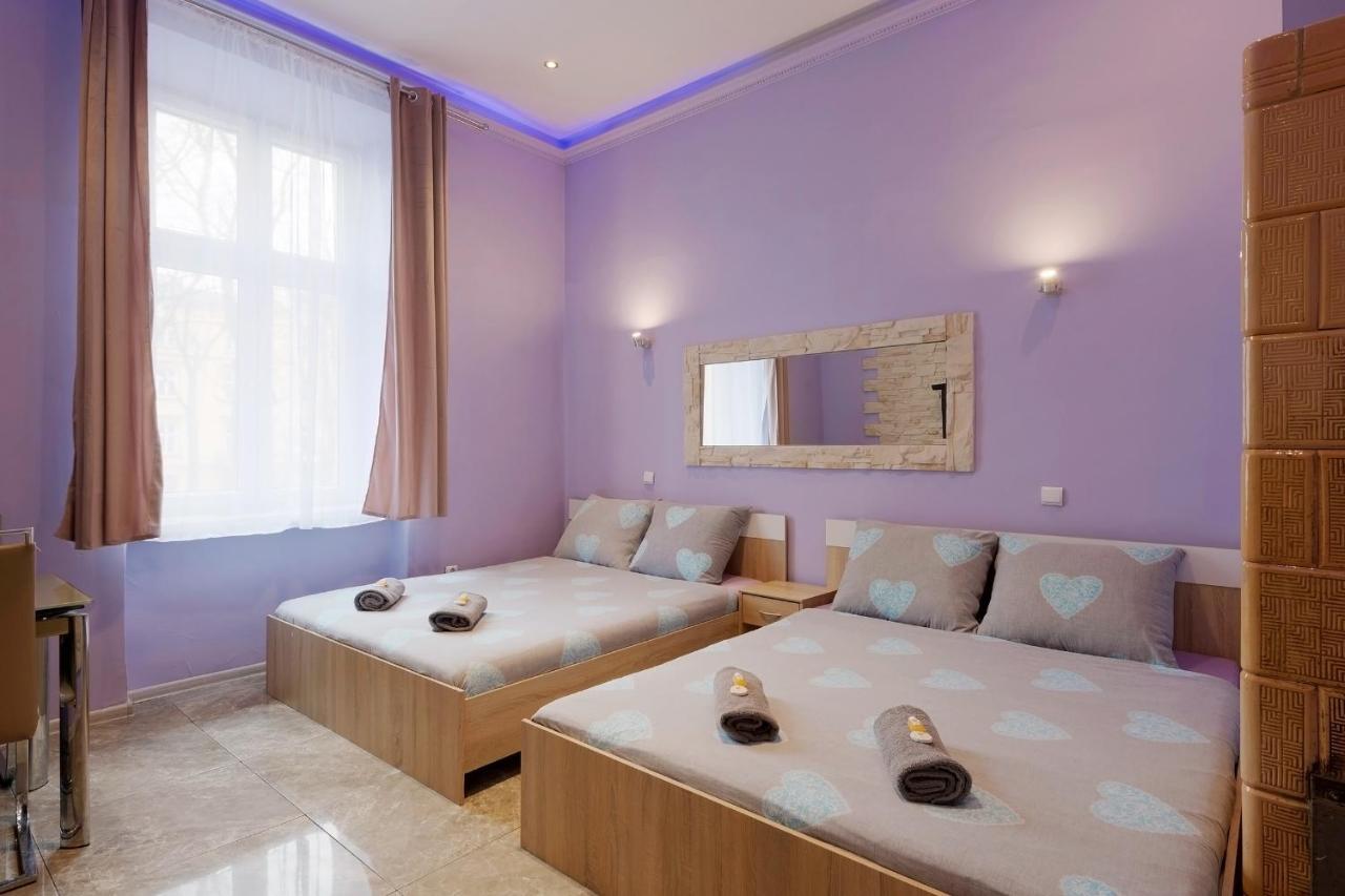 Queen Apartments คราคูฟ ภายนอก รูปภาพ