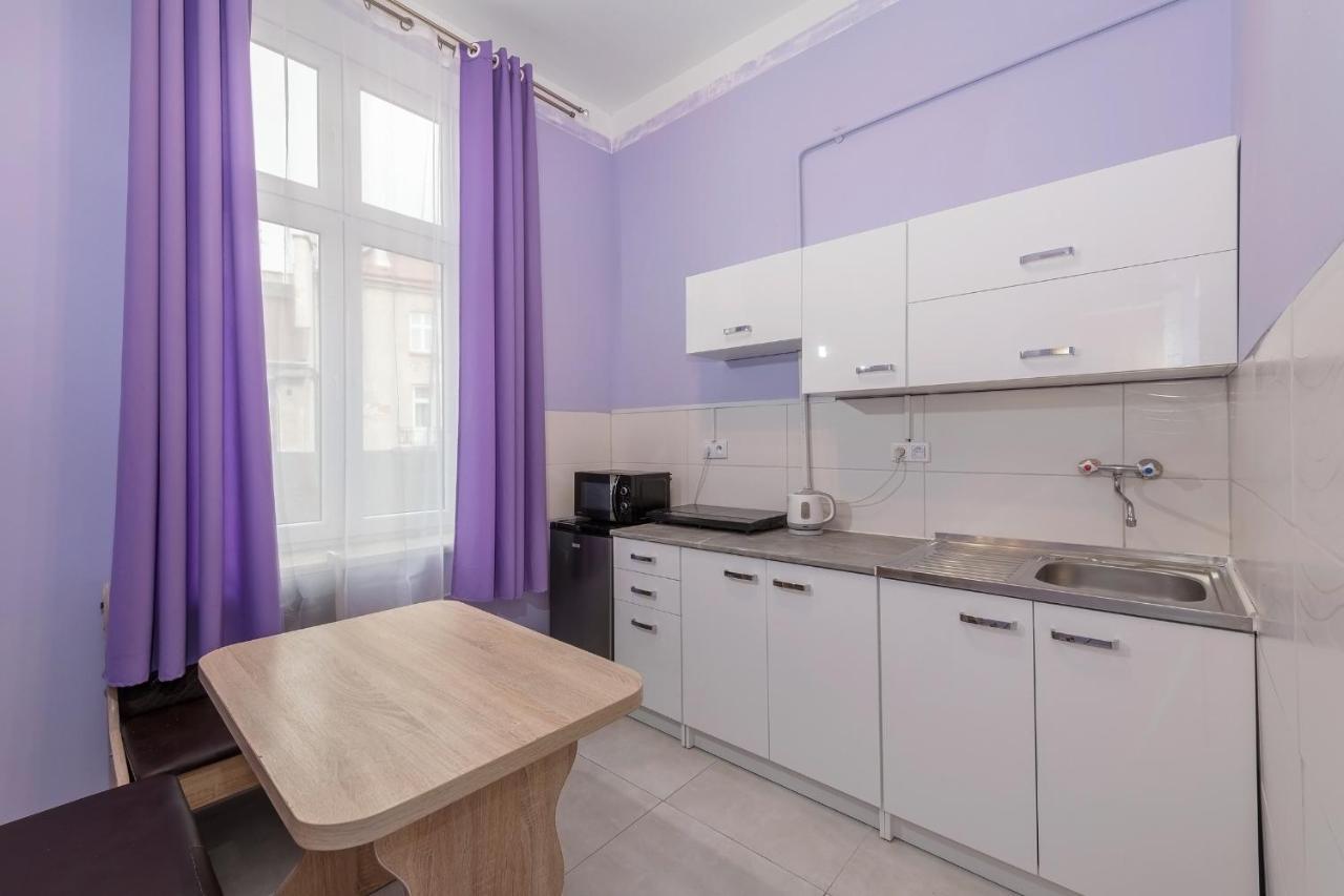 Queen Apartments คราคูฟ ภายนอก รูปภาพ