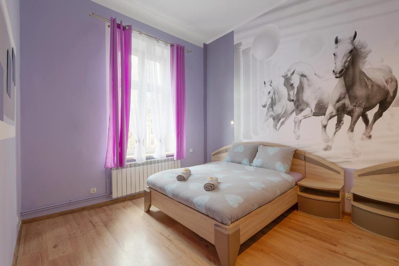 Queen Apartments คราคูฟ ภายนอก รูปภาพ