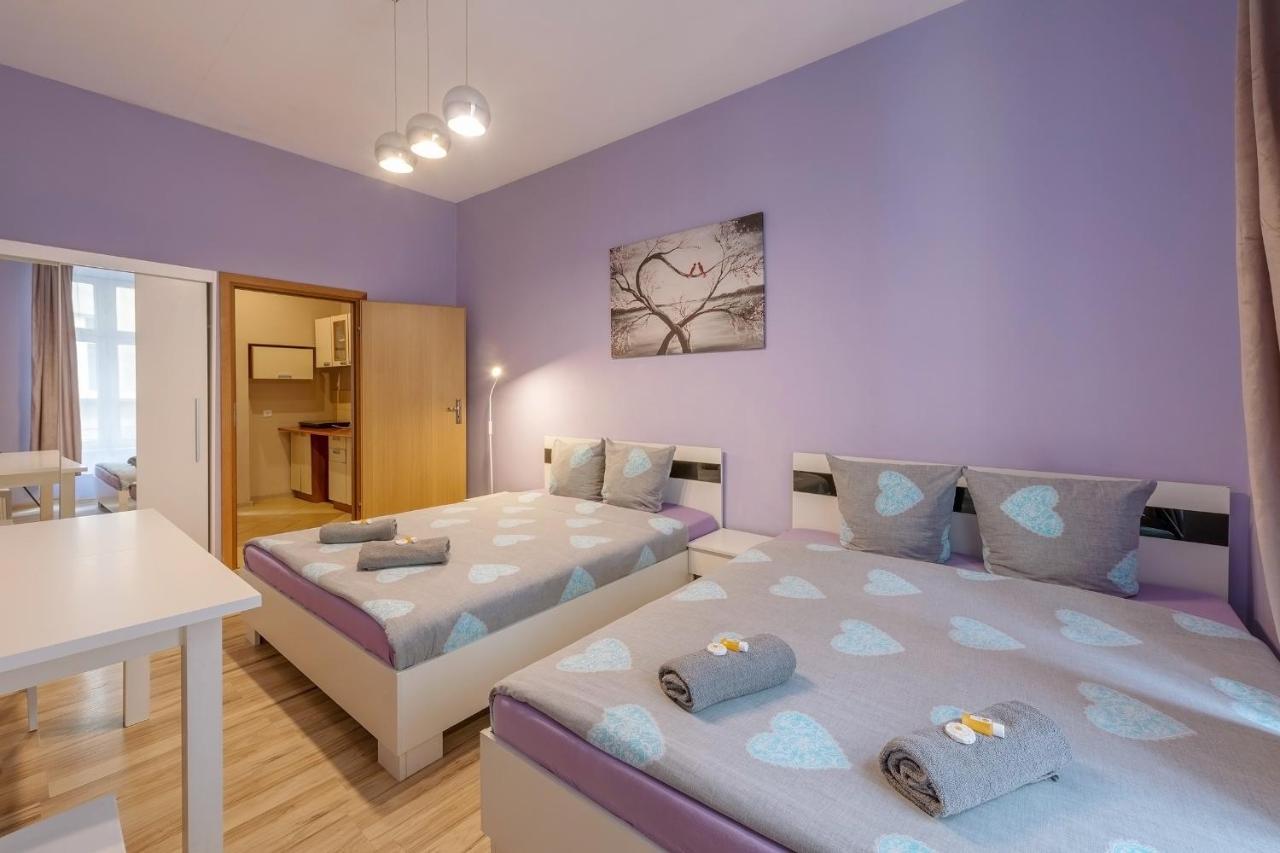 Queen Apartments คราคูฟ ภายนอก รูปภาพ