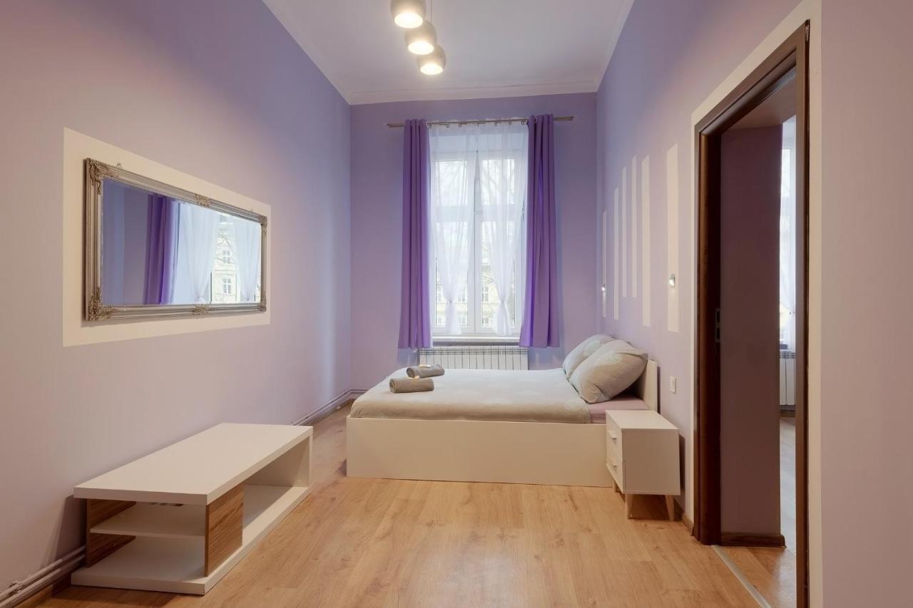 Queen Apartments คราคูฟ ภายนอก รูปภาพ