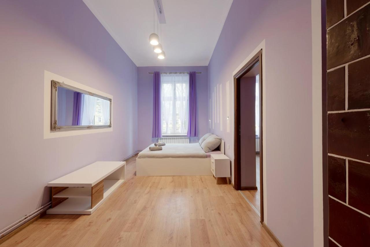 Queen Apartments คราคูฟ ภายนอก รูปภาพ