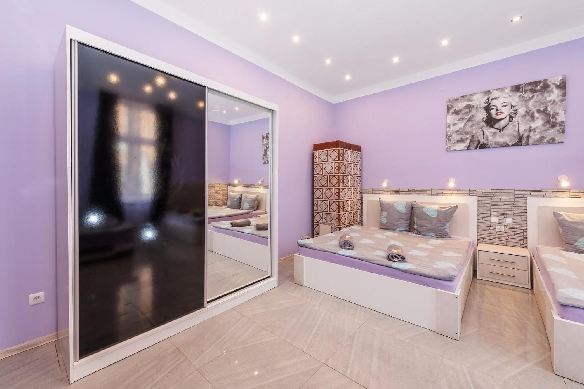 Queen Apartments คราคูฟ ภายนอก รูปภาพ
