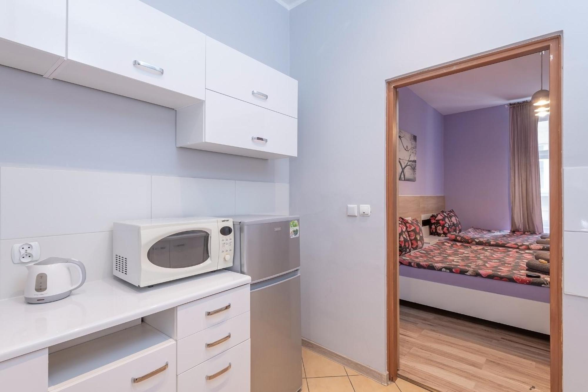 Queen Apartments คราคูฟ ภายนอก รูปภาพ