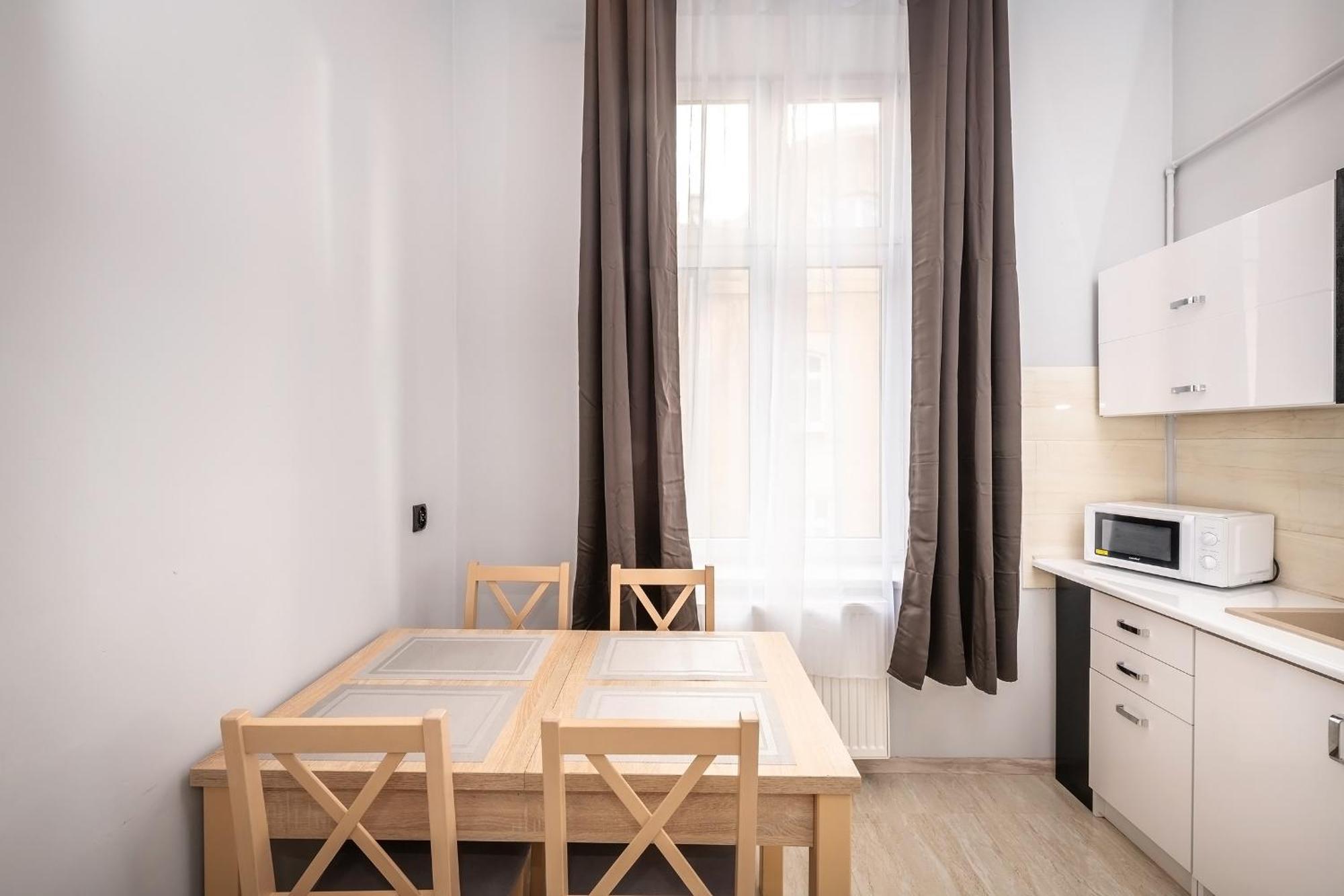 Queen Apartments คราคูฟ ภายนอก รูปภาพ
