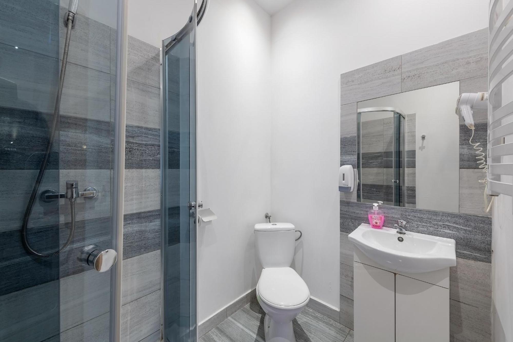 Queen Apartments คราคูฟ ภายนอก รูปภาพ