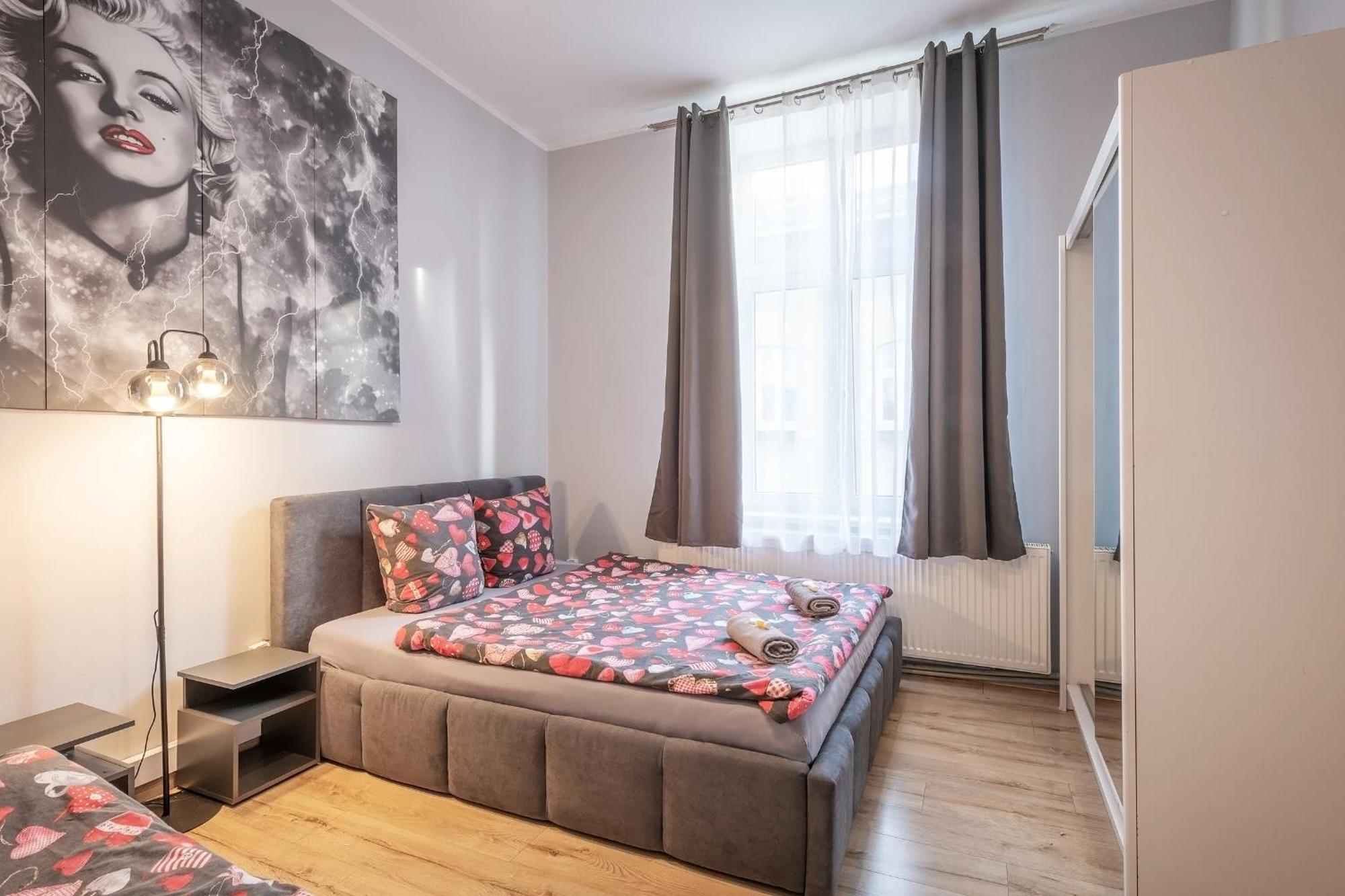 Queen Apartments คราคูฟ ภายนอก รูปภาพ