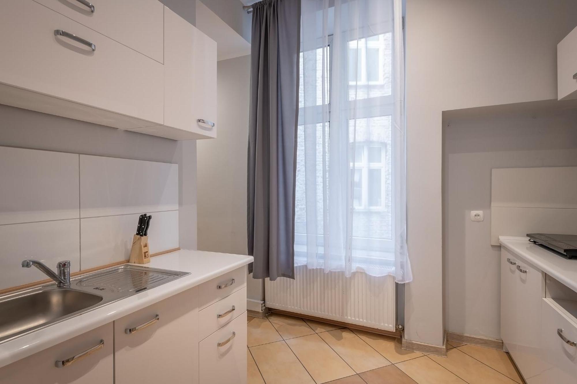 Queen Apartments คราคูฟ ภายนอก รูปภาพ