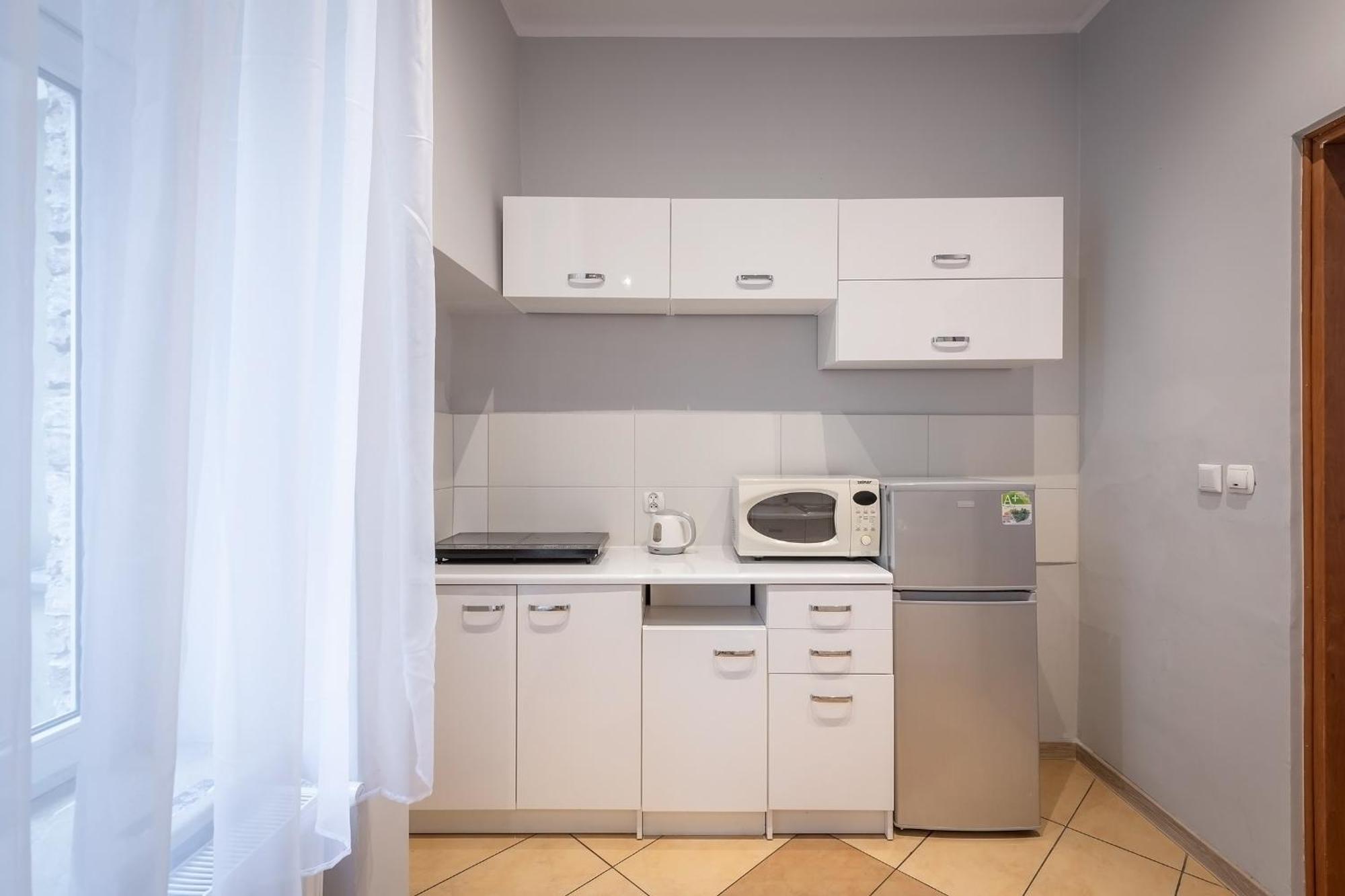 Queen Apartments คราคูฟ ภายนอก รูปภาพ