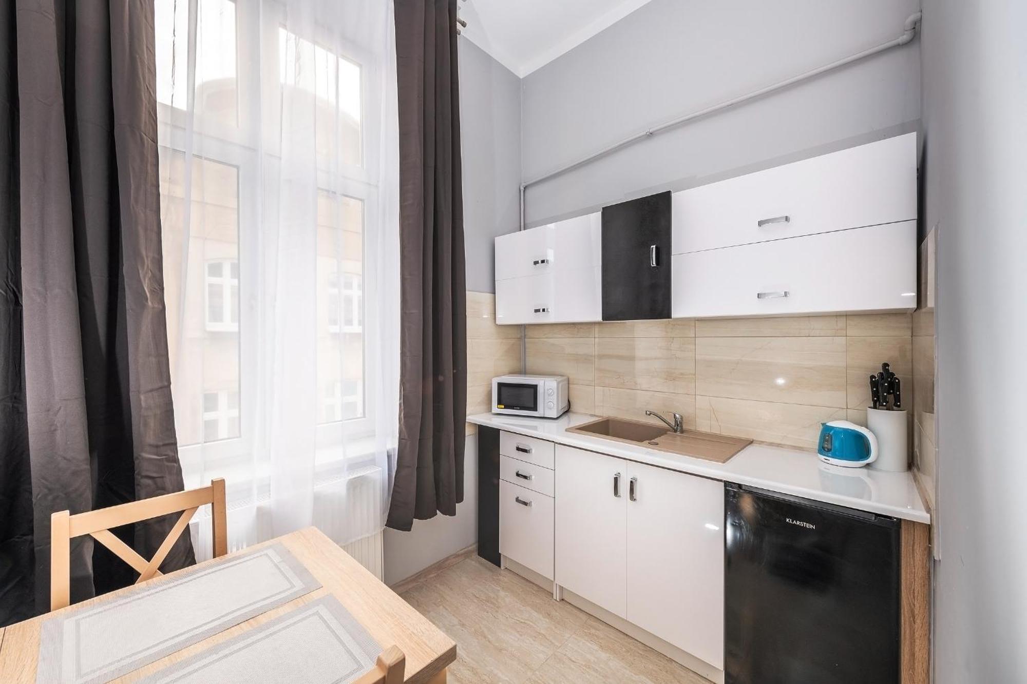 Queen Apartments คราคูฟ ภายนอก รูปภาพ