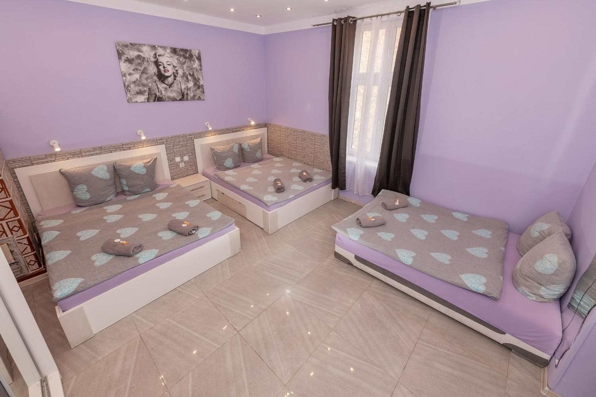 Queen Apartments คราคูฟ ภายนอก รูปภาพ
