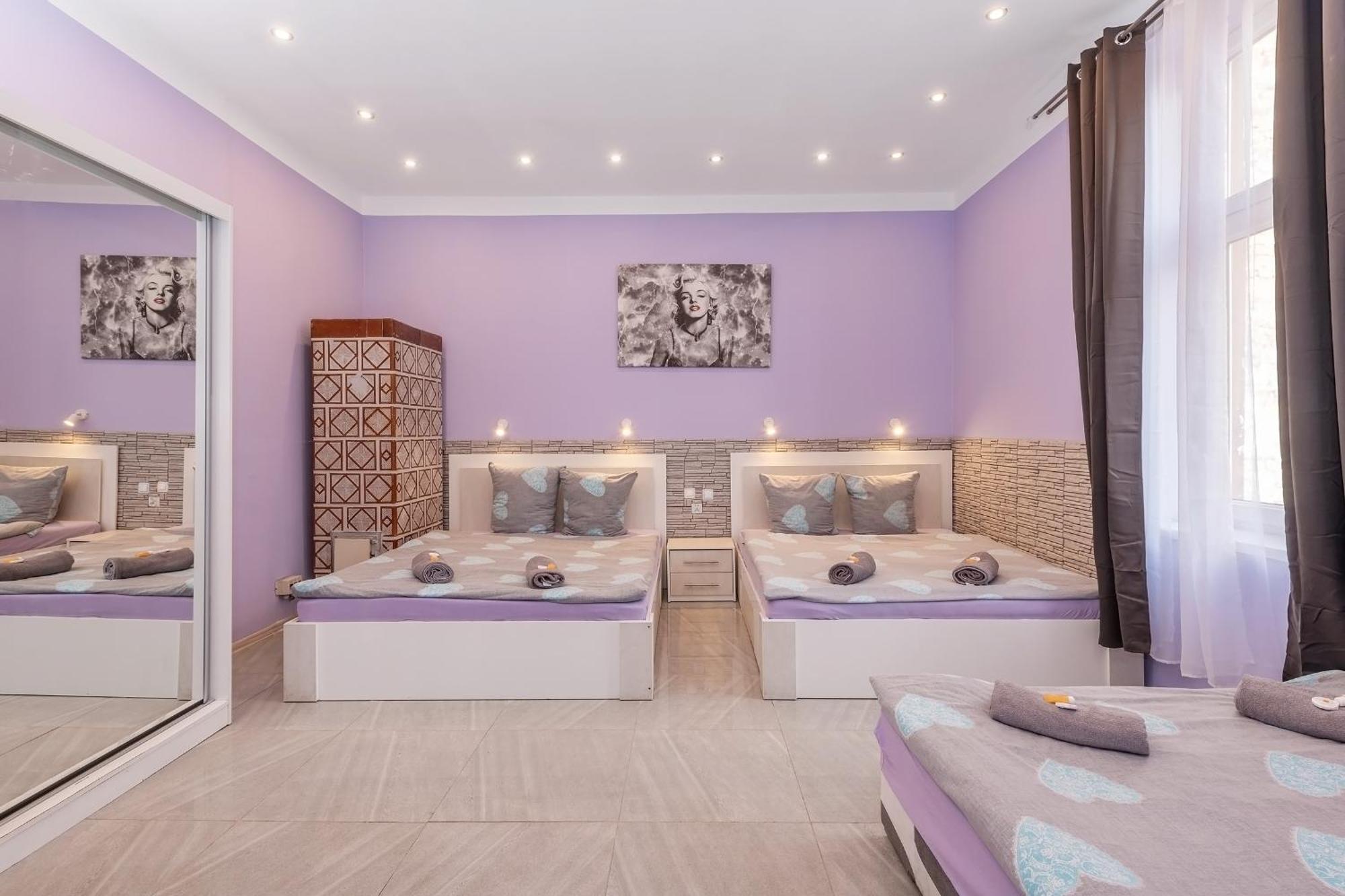 Queen Apartments คราคูฟ ภายนอก รูปภาพ
