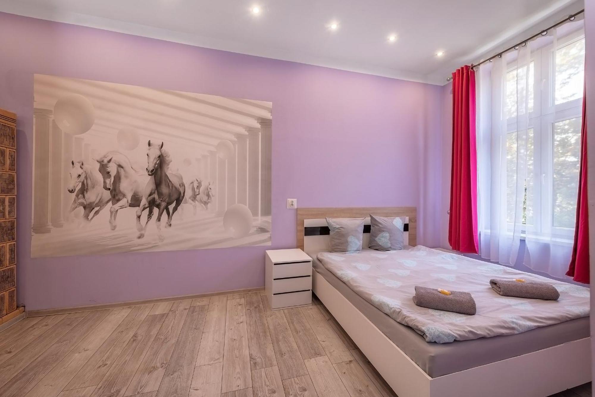Queen Apartments คราคูฟ ภายนอก รูปภาพ