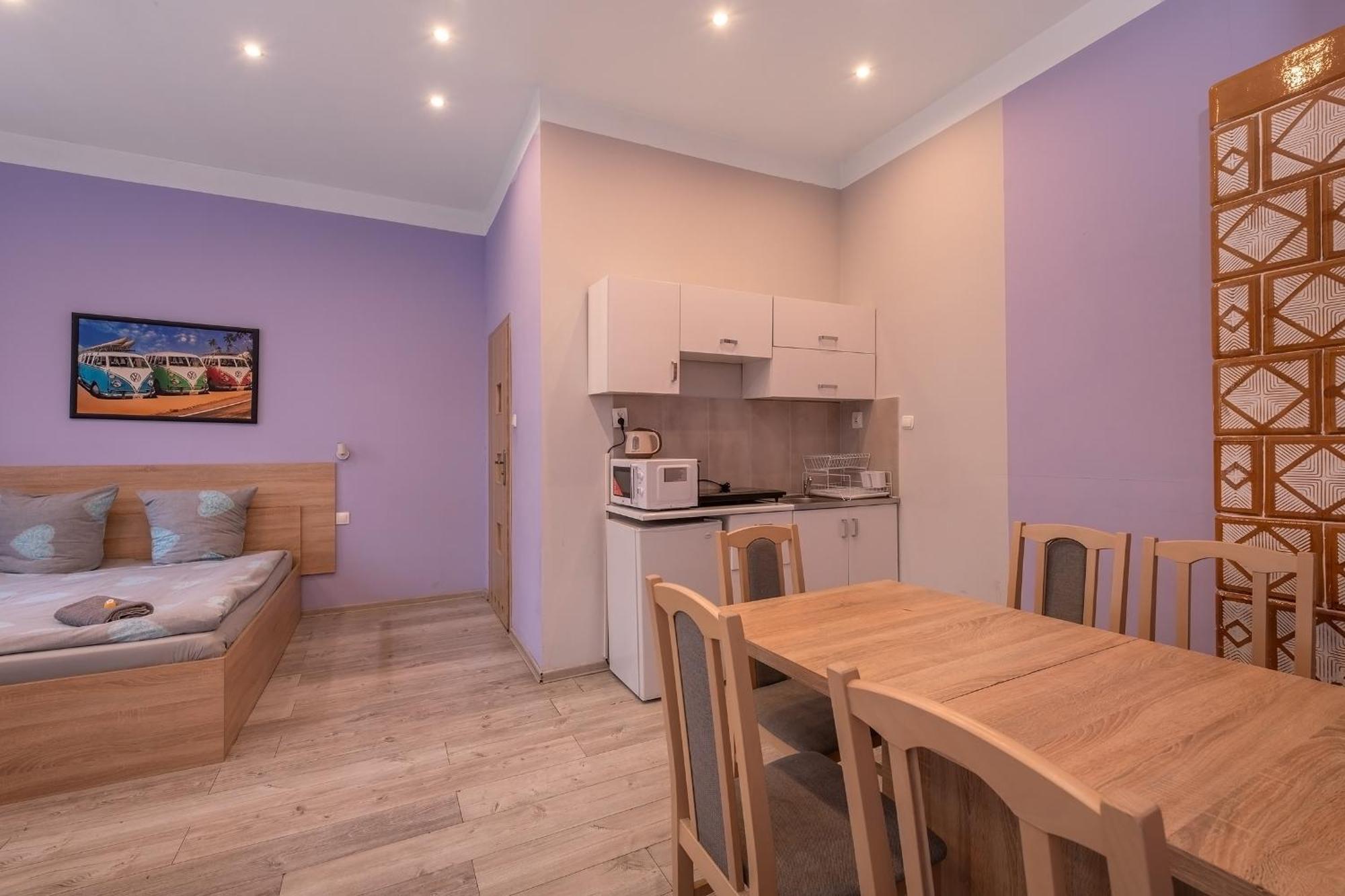 Queen Apartments คราคูฟ ภายนอก รูปภาพ