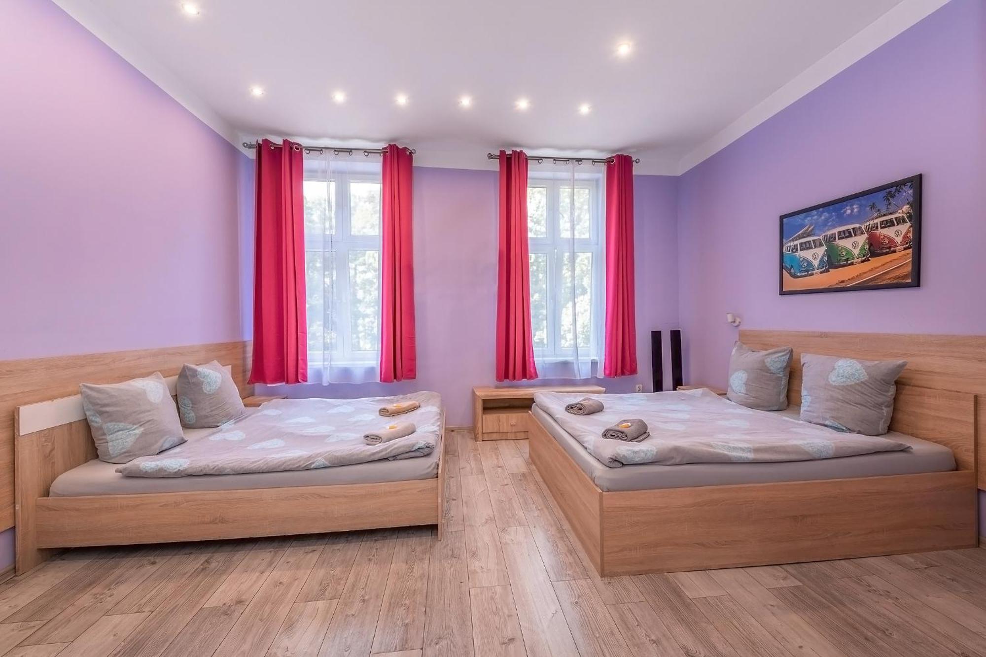 Queen Apartments คราคูฟ ภายนอก รูปภาพ
