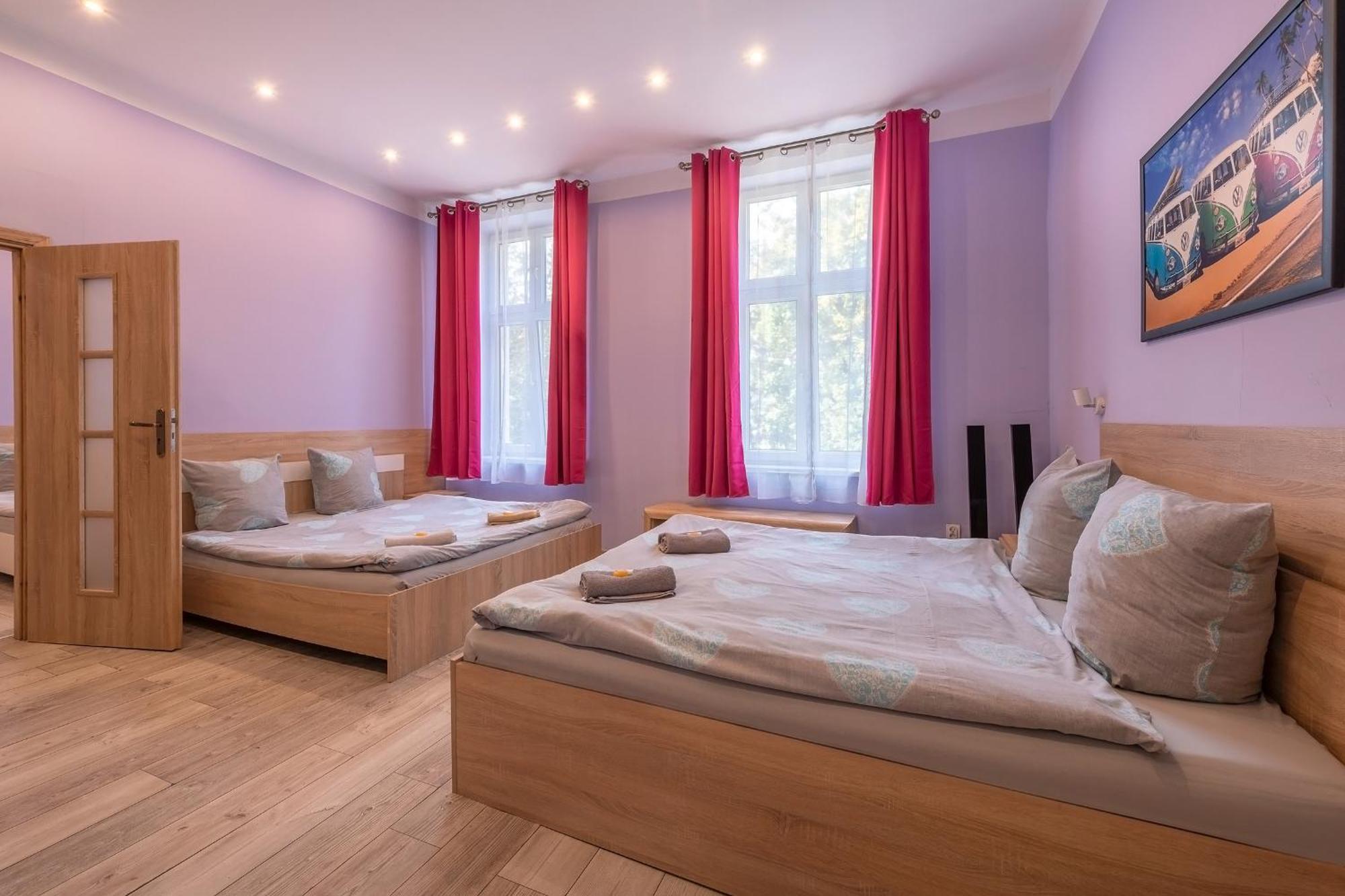 Queen Apartments คราคูฟ ภายนอก รูปภาพ