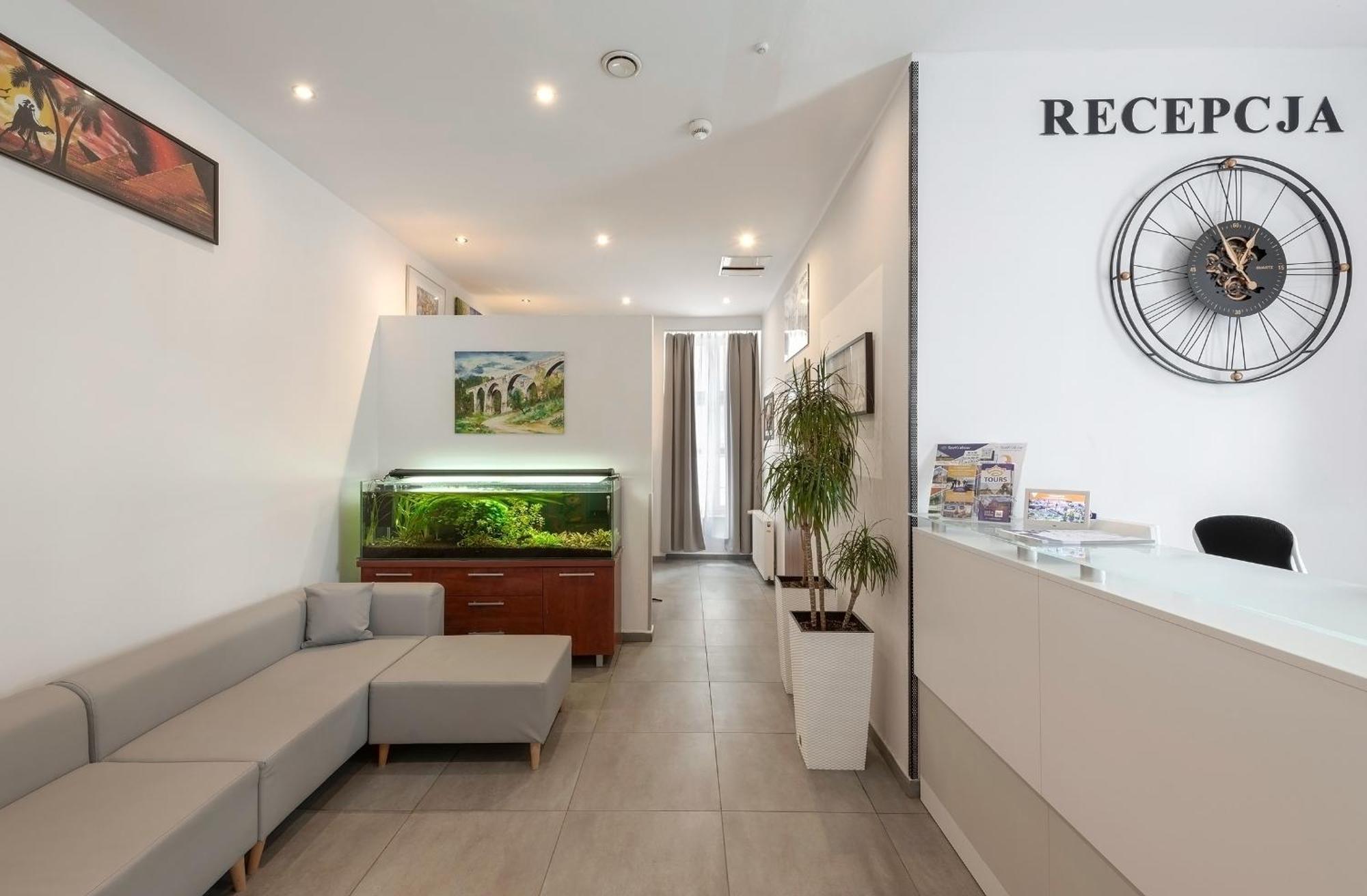 Queen Apartments คราคูฟ ภายนอก รูปภาพ