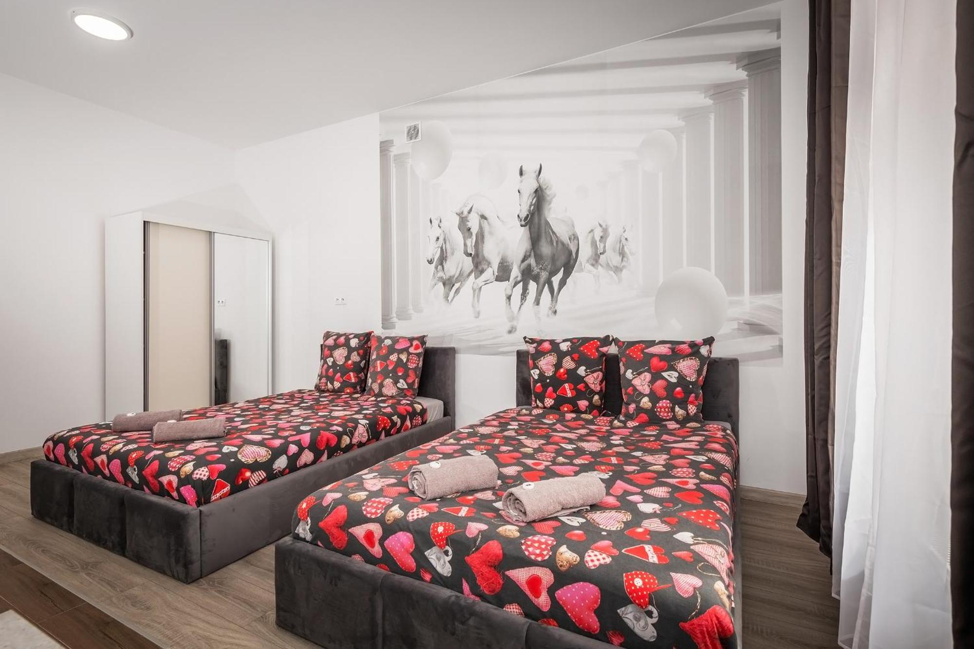 Queen Apartments คราคูฟ ภายนอก รูปภาพ