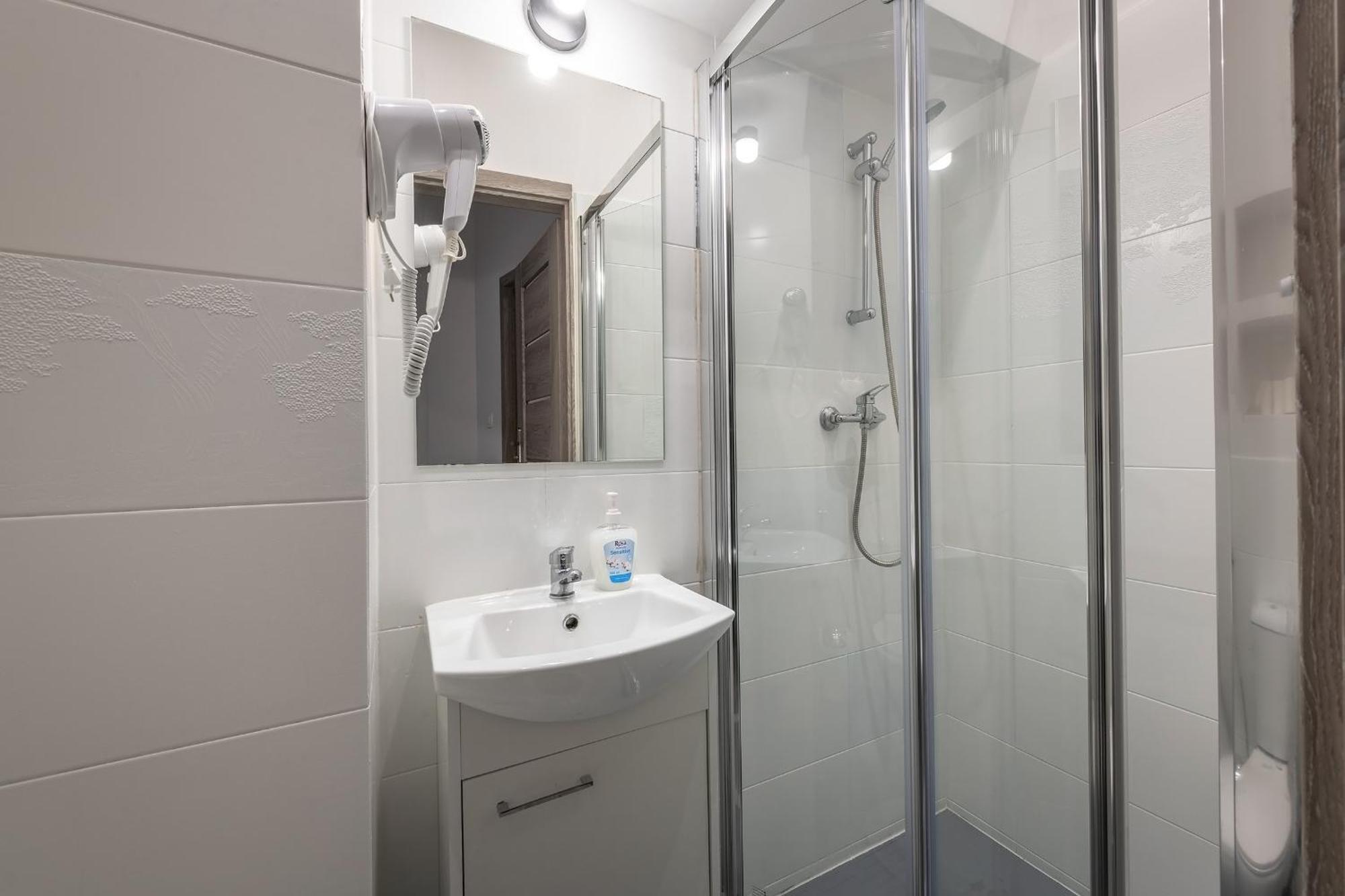 Queen Apartments คราคูฟ ภายนอก รูปภาพ