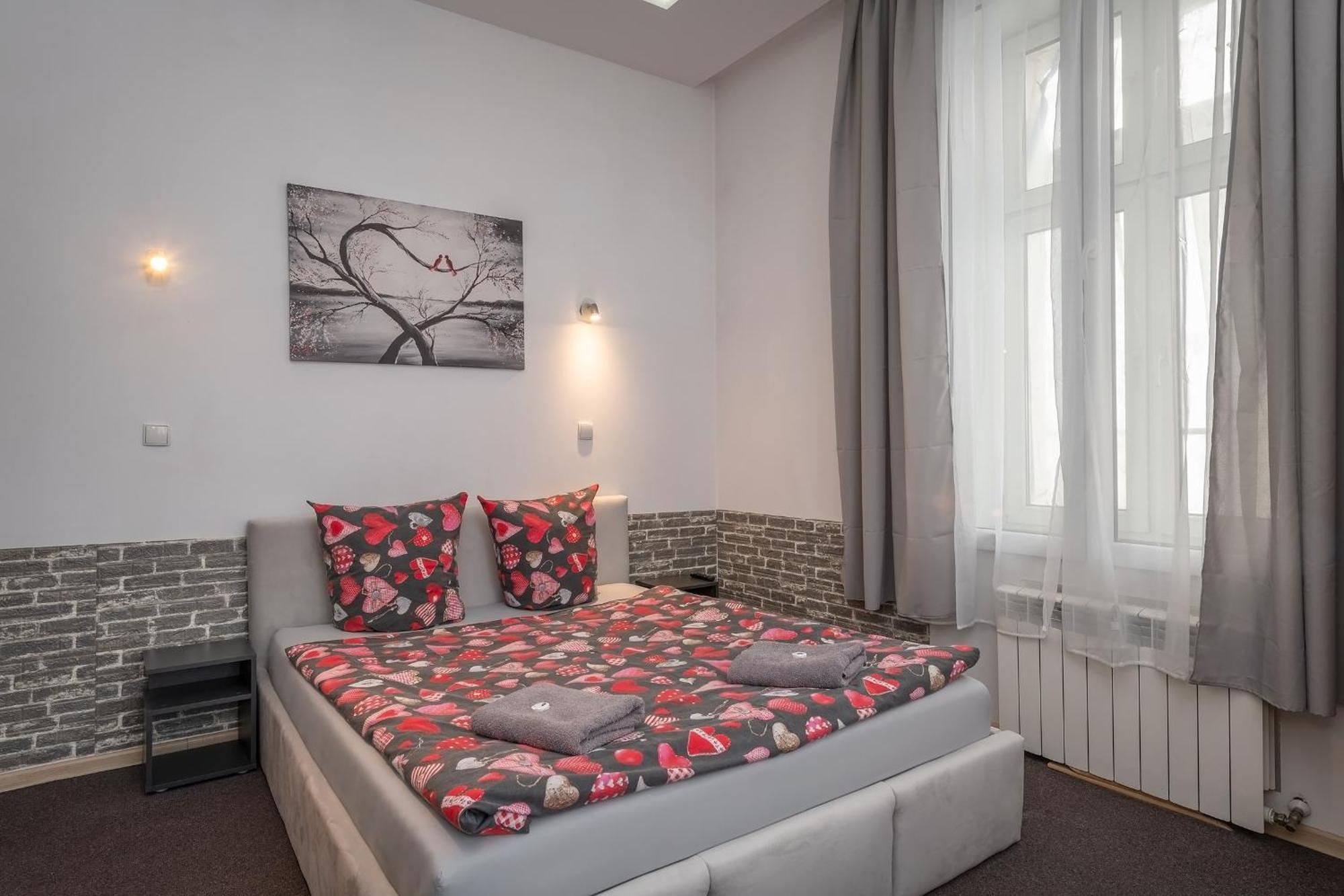 Queen Apartments คราคูฟ ภายนอก รูปภาพ