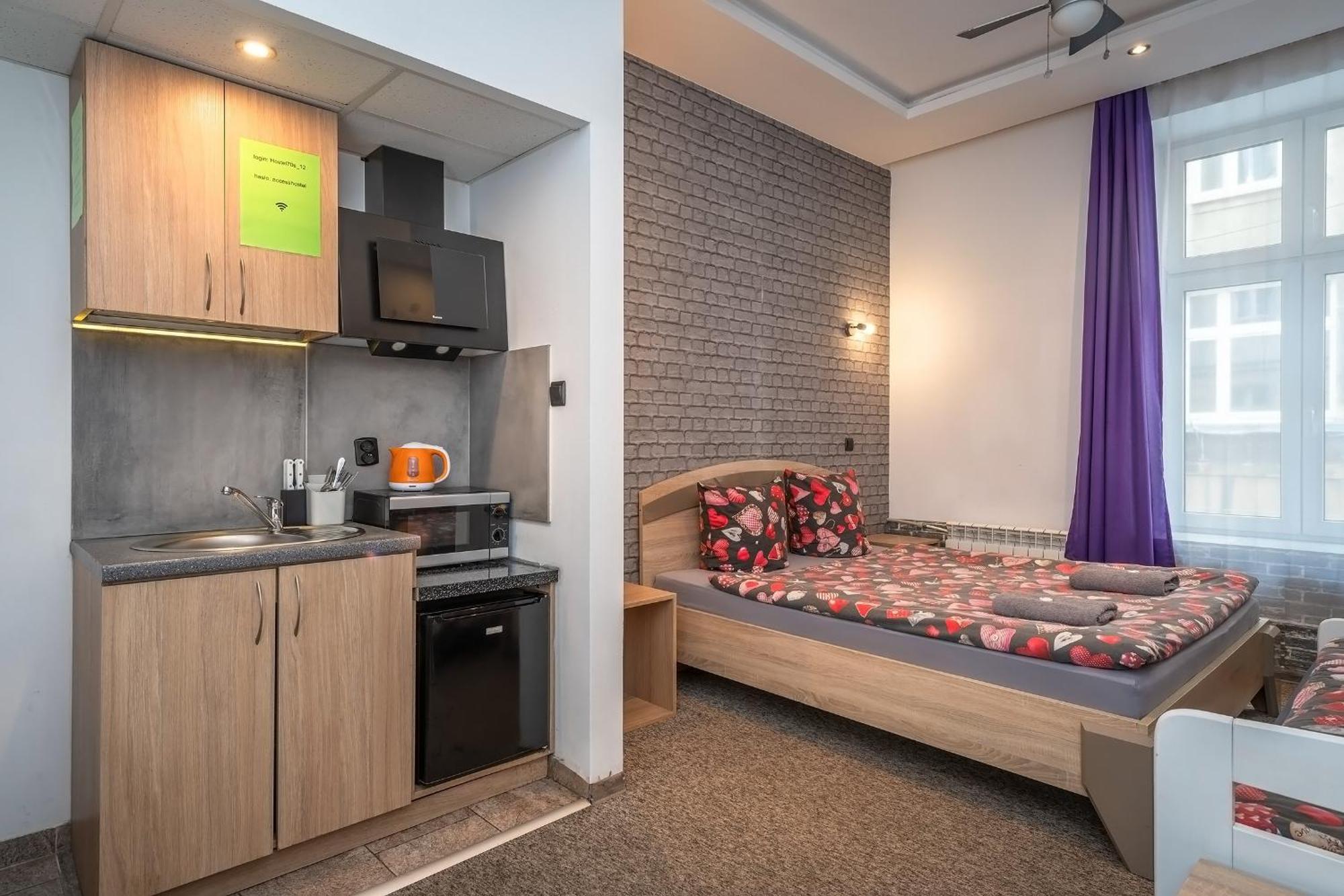 Queen Apartments คราคูฟ ภายนอก รูปภาพ