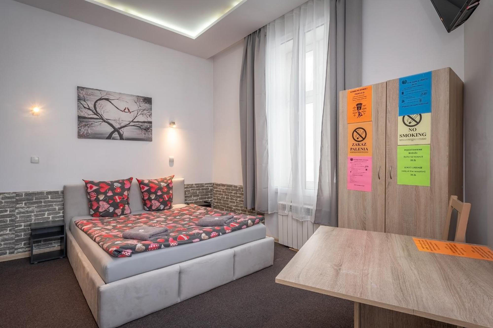 Queen Apartments คราคูฟ ภายนอก รูปภาพ