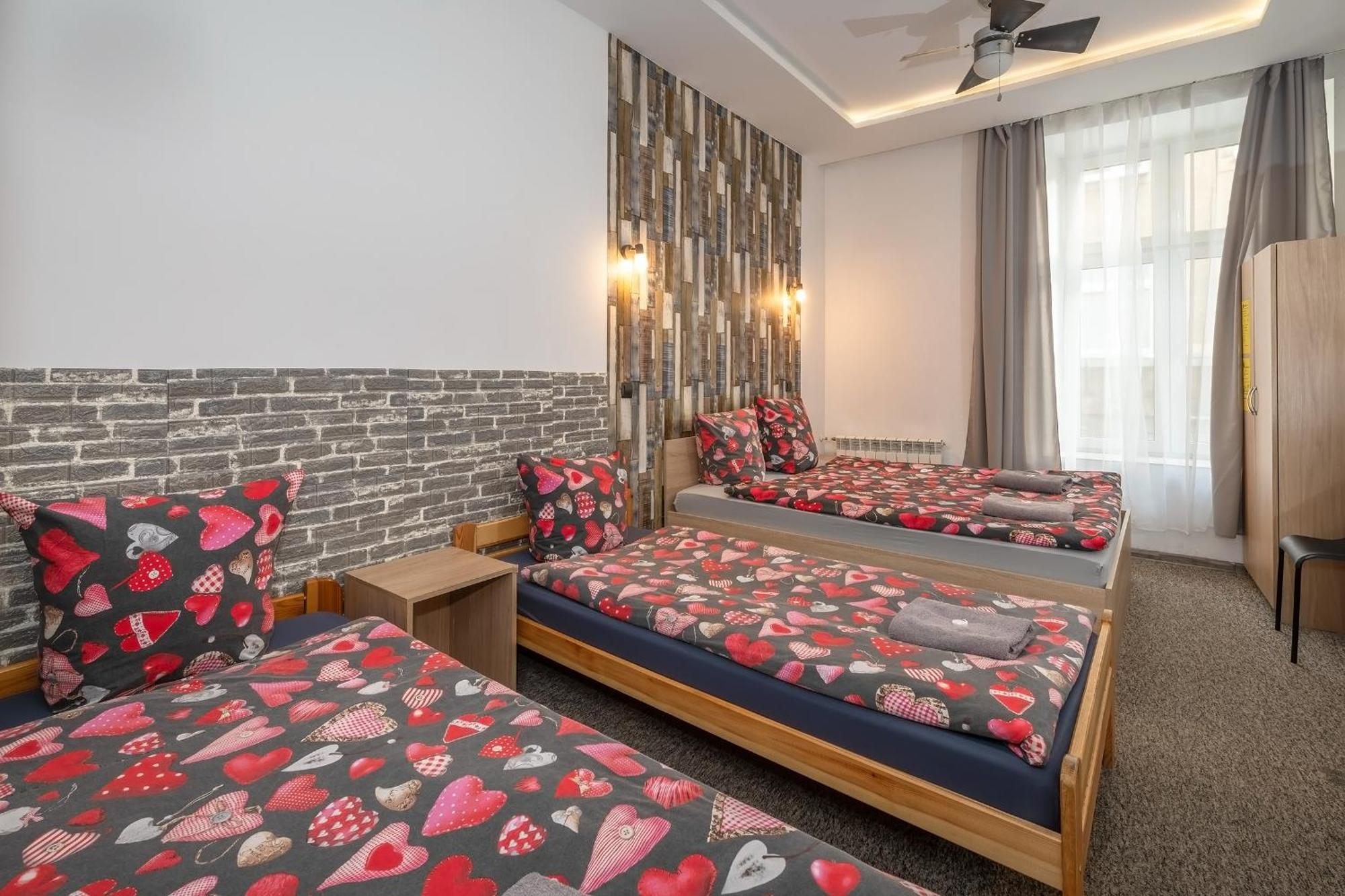 Queen Apartments คราคูฟ ภายนอก รูปภาพ