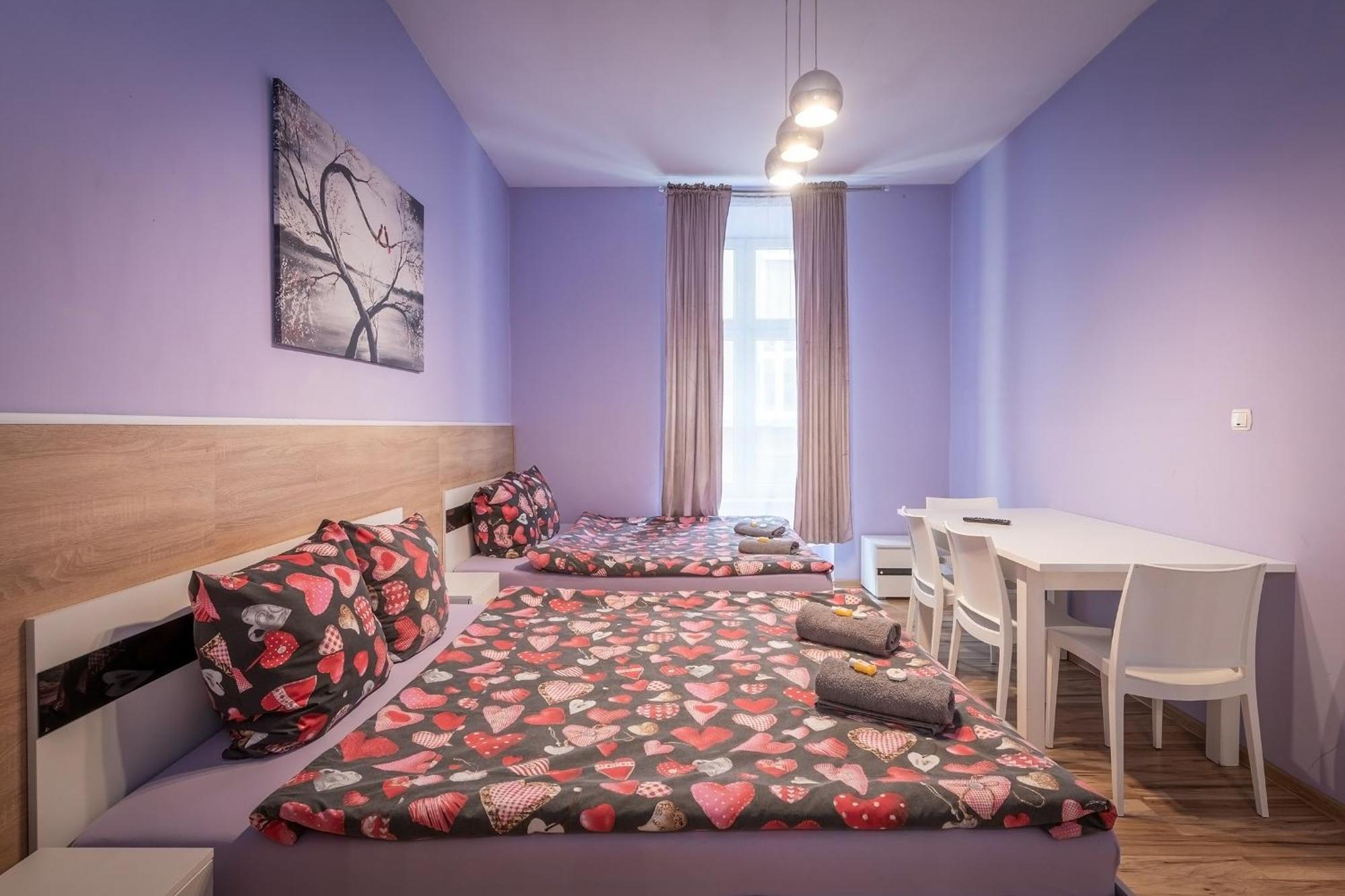 Queen Apartments คราคูฟ ภายนอก รูปภาพ