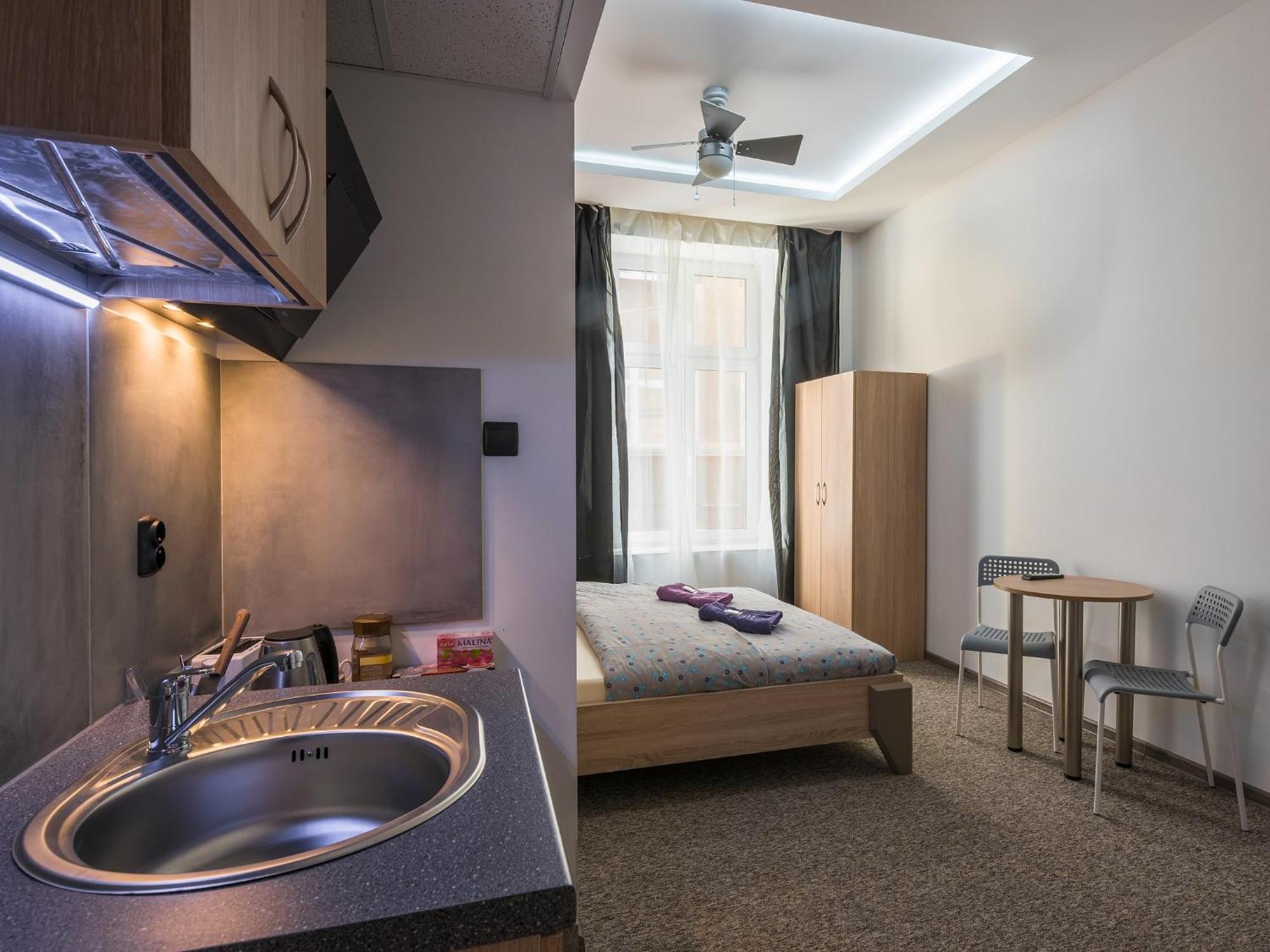 Queen Apartments คราคูฟ ภายนอก รูปภาพ
