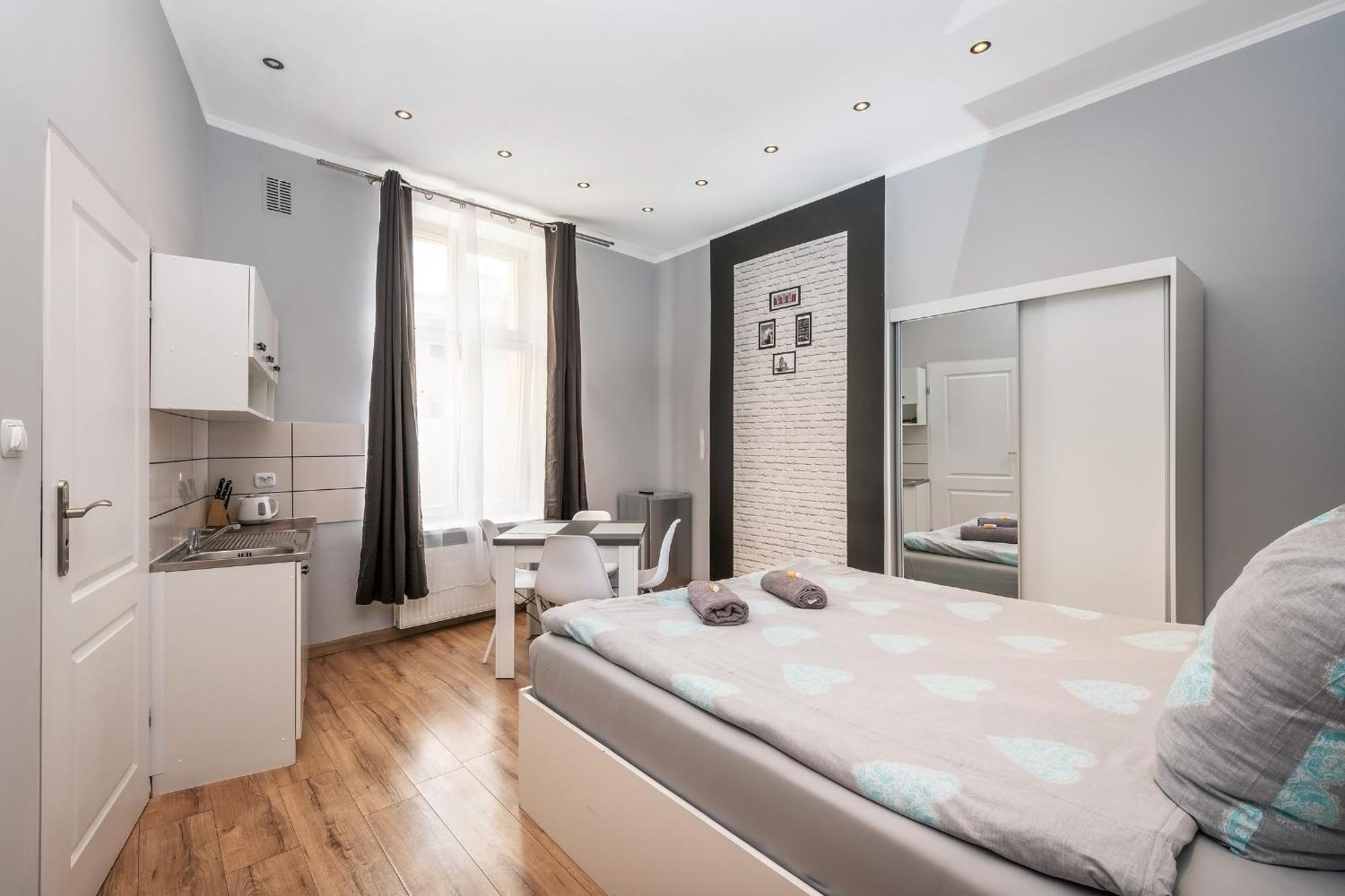 Queen Apartments คราคูฟ ภายนอก รูปภาพ